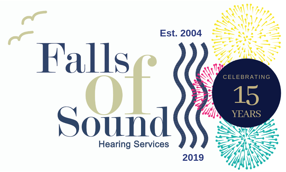 15 years Falls of Sound