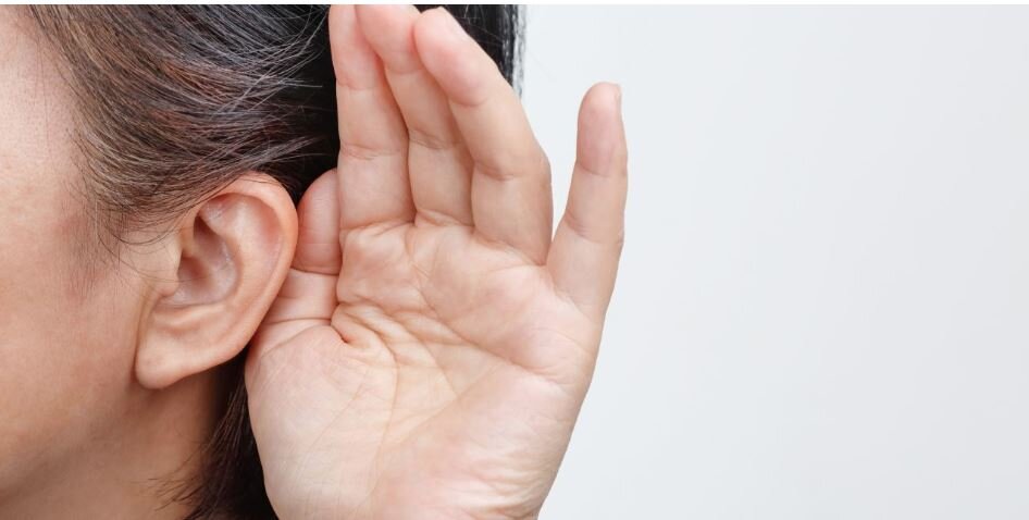 Sudden onset hearing loss