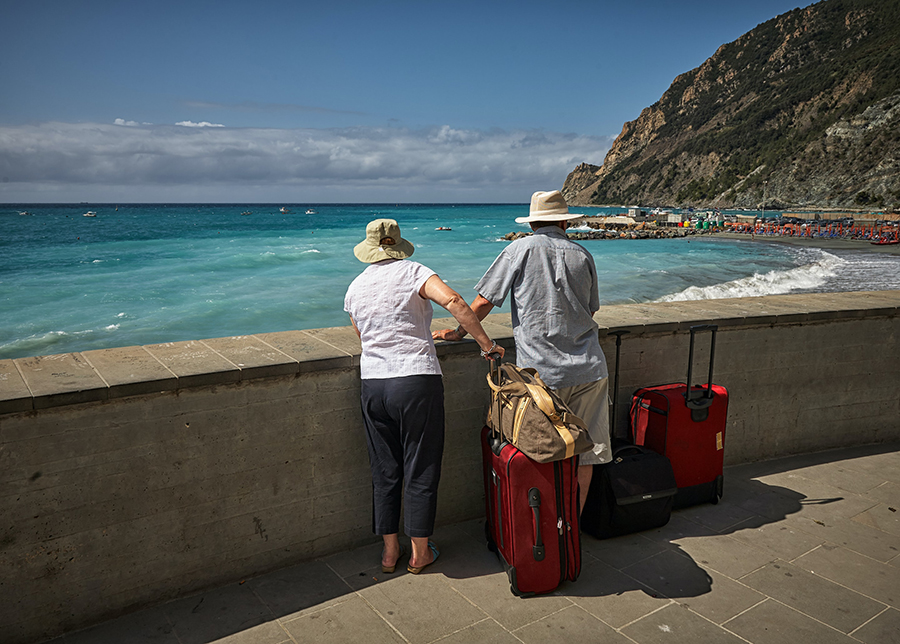 Pro tips for travelling with hearing aids.