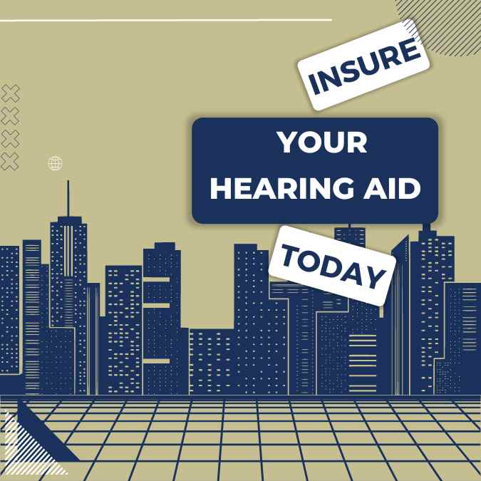 Your Hearing Aids covered by home insurance