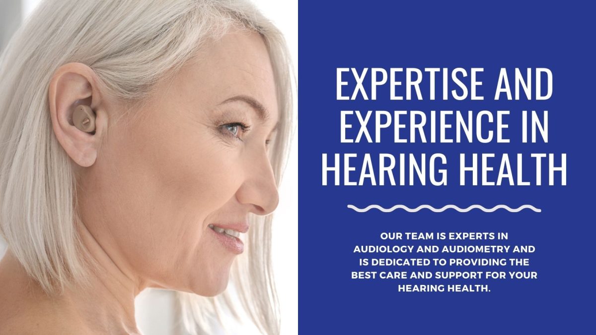Boosting Hearing Health: The Expertise and Experience That Define Us